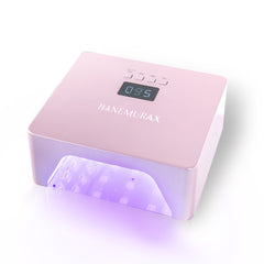 Banemurax YN5 UV LED Nail Lamp 62w 42 Bulbs Auto Sensor Professional